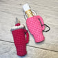 Crazy Cup Crochet Chapstick or Lighter Holder Pattern