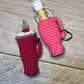 Crazy Cup Crochet Chapstick or Lighter Holder Pattern