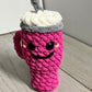 Crazy Viral Cup Keychain