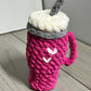 Crazy Viral Cup Keychain