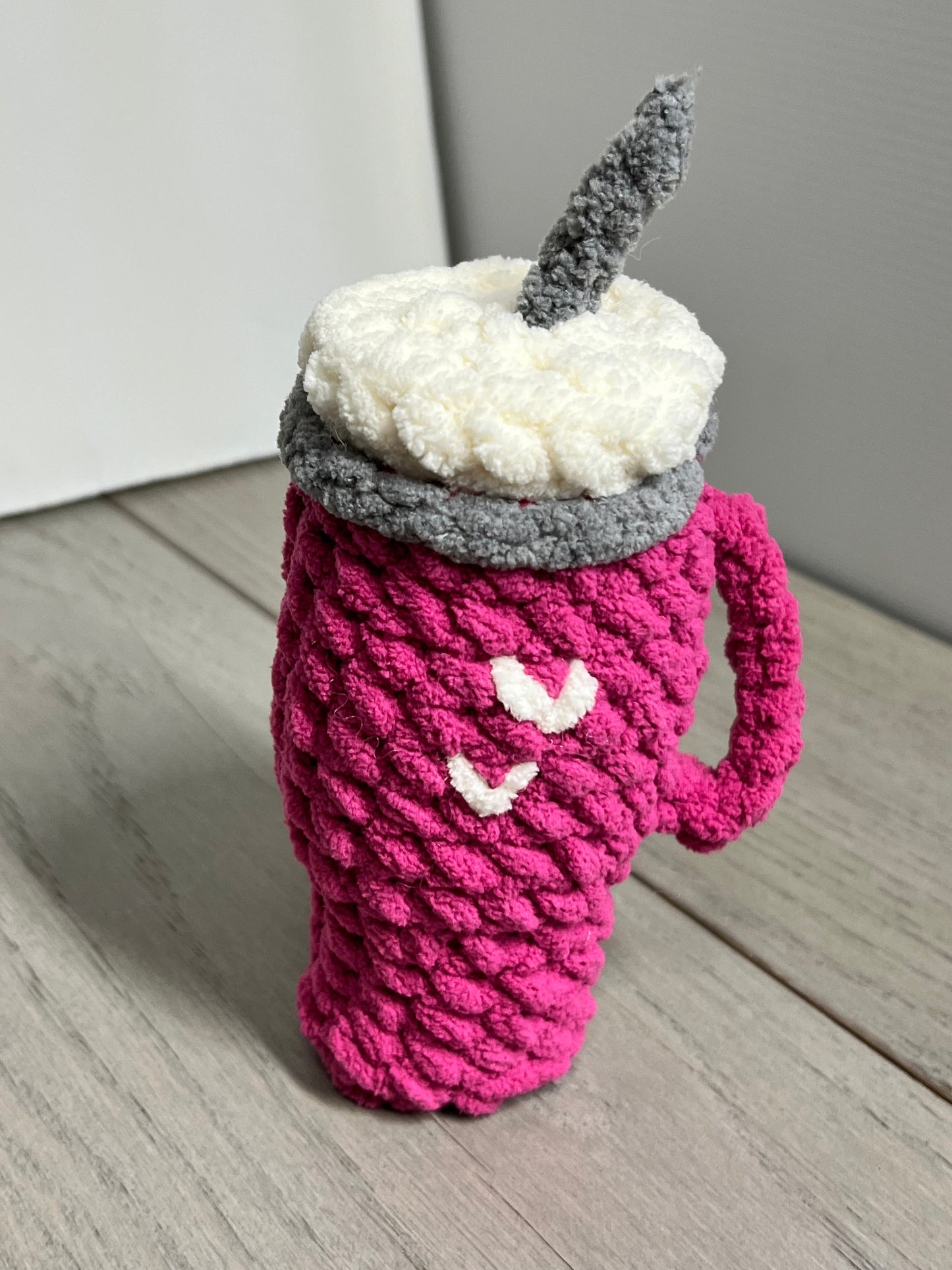 Crazy Viral Cup Keychain