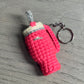 Crazy Viral Cup Keychain Pattern